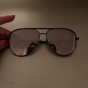 Quay sunglasses